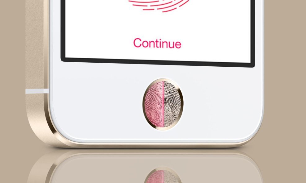 iphone 5s senzor otisak prsta