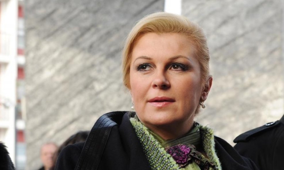 Kolinda Grabar Kitarović