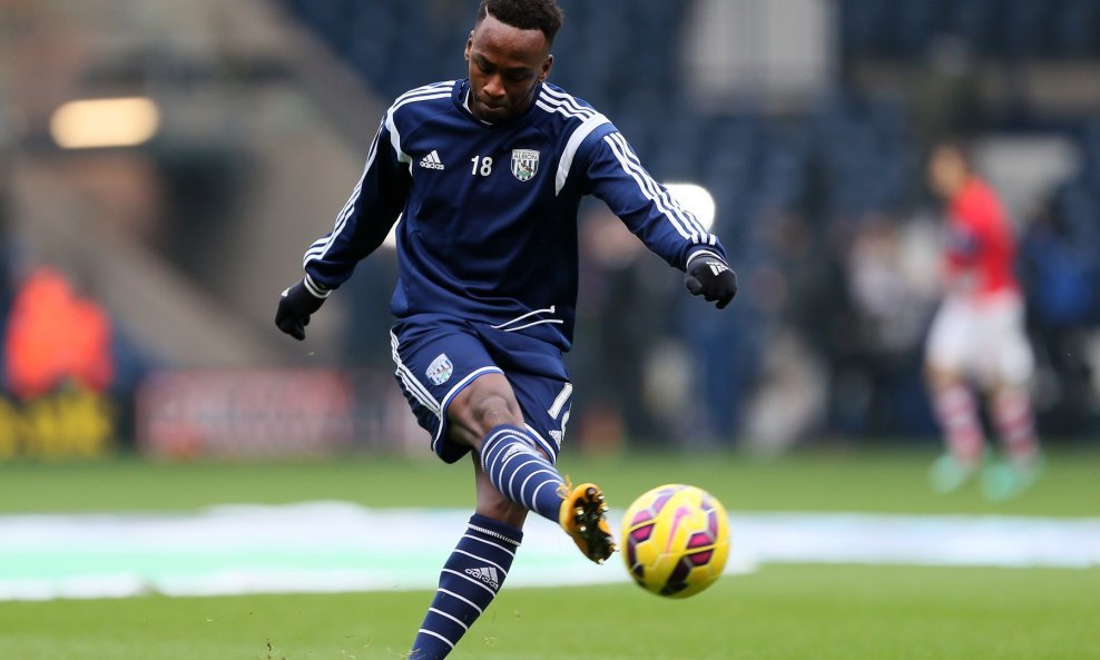 Saido Berahino