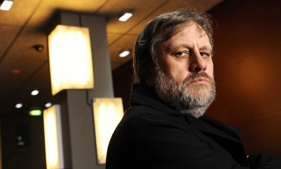 Slavoj Žižek