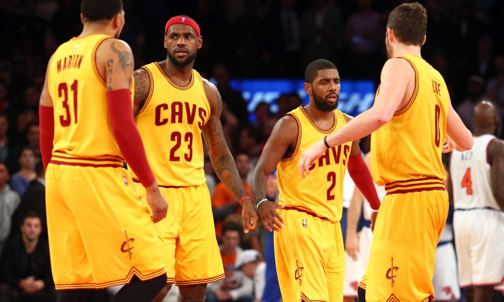 Cleveland Cavaliers - LeBron James