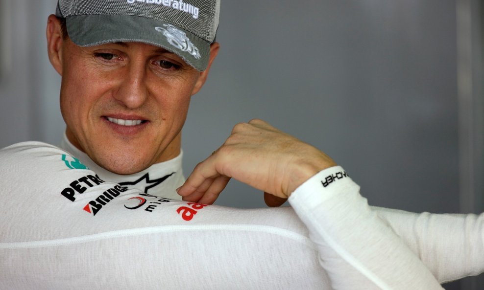 Michael Schumacher