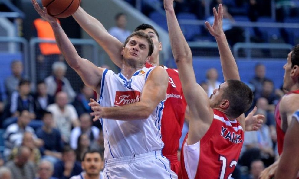 Cibona - Crvena Zvezda