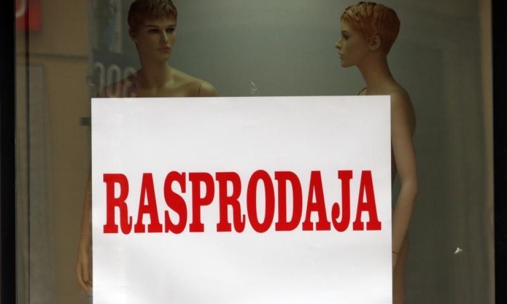 RASPRODAJA