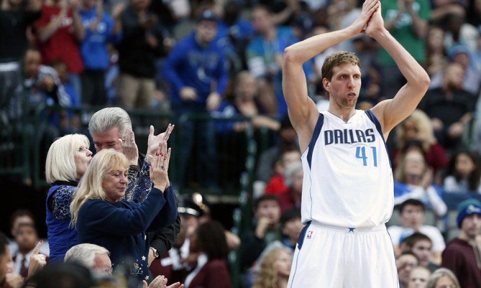 Dirk Nowitzki