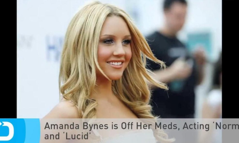 Amanda Bynes