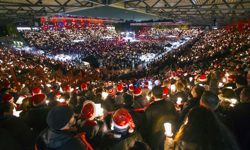 Navijači FC Union Berlina