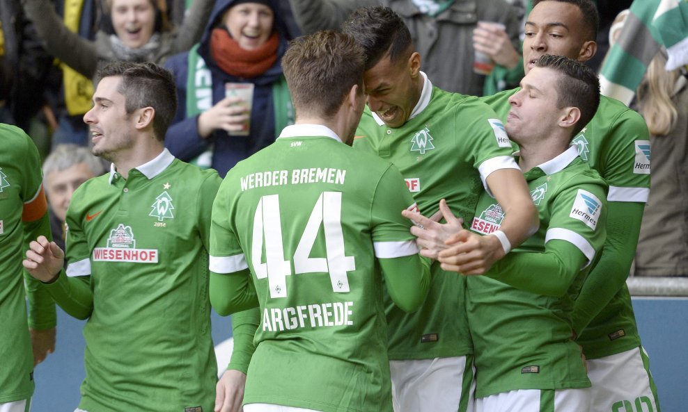 Werder Bremen Davie Selke