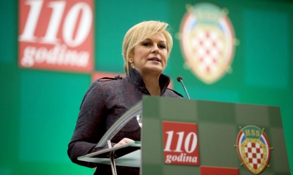 Kolinda Grabar Kitarović