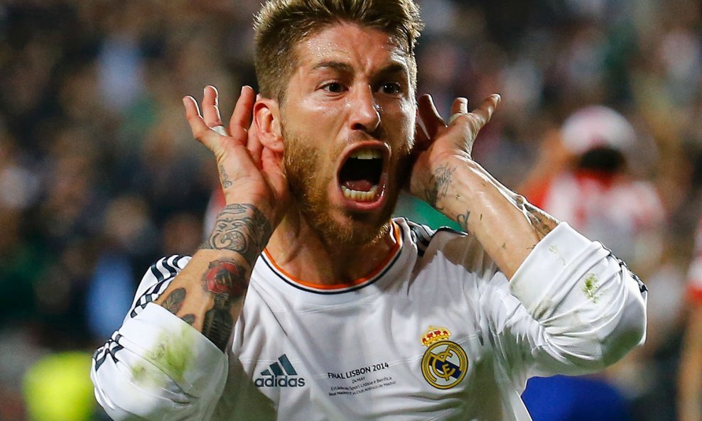 Sergio Ramos 