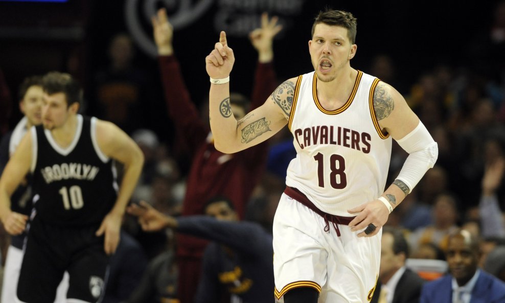 Mike Miller Cleveland Cavaliers