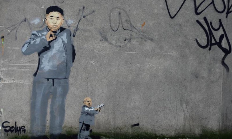 Sjeverna Koreja Kim Jong Un