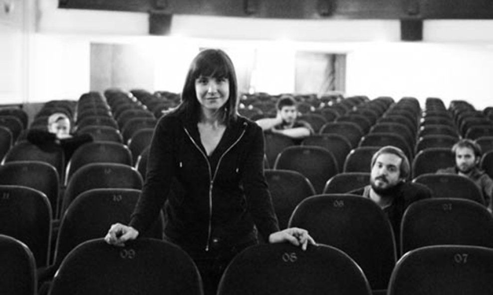 Laura Stevenson & The Cans