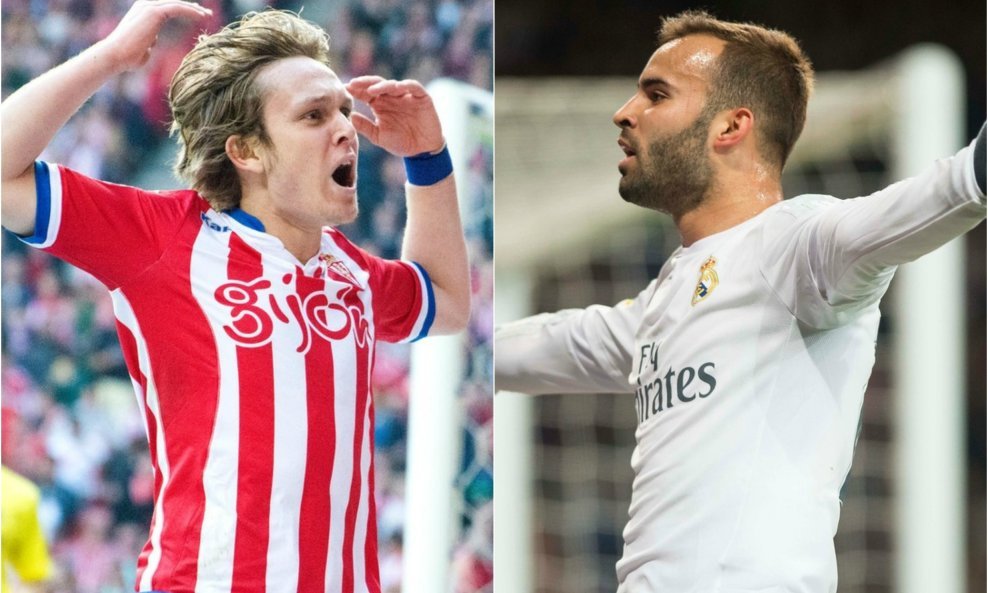 Alen Halilović i Jese Rodriguez