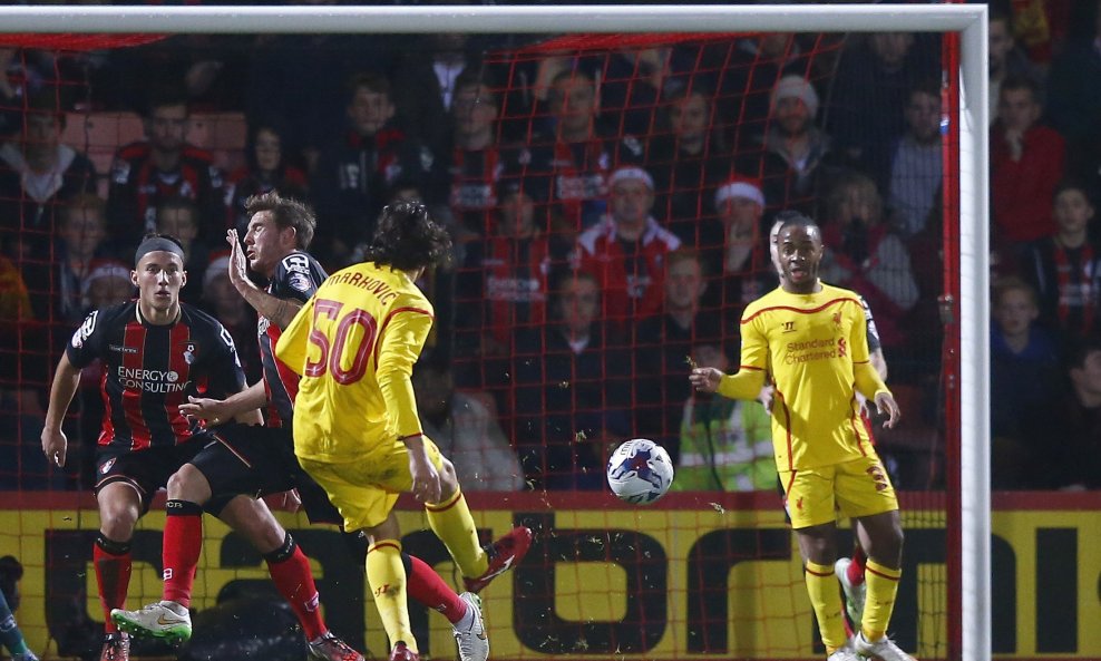 Lazar Marković Liverpool FC