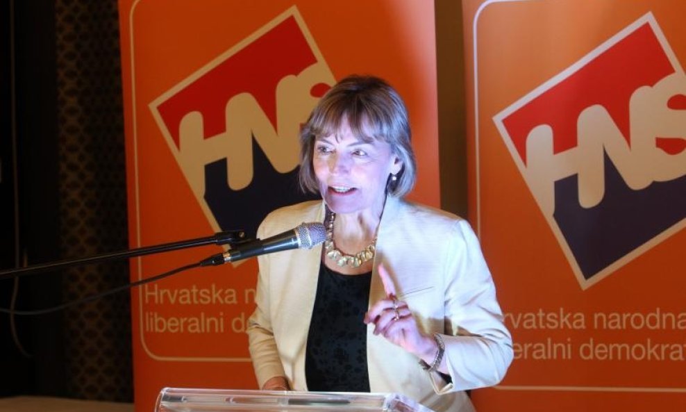 Vesna Pusić