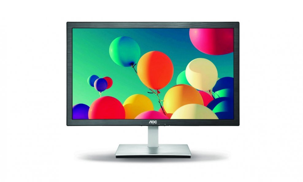 AOC E2476VWM6 monitor