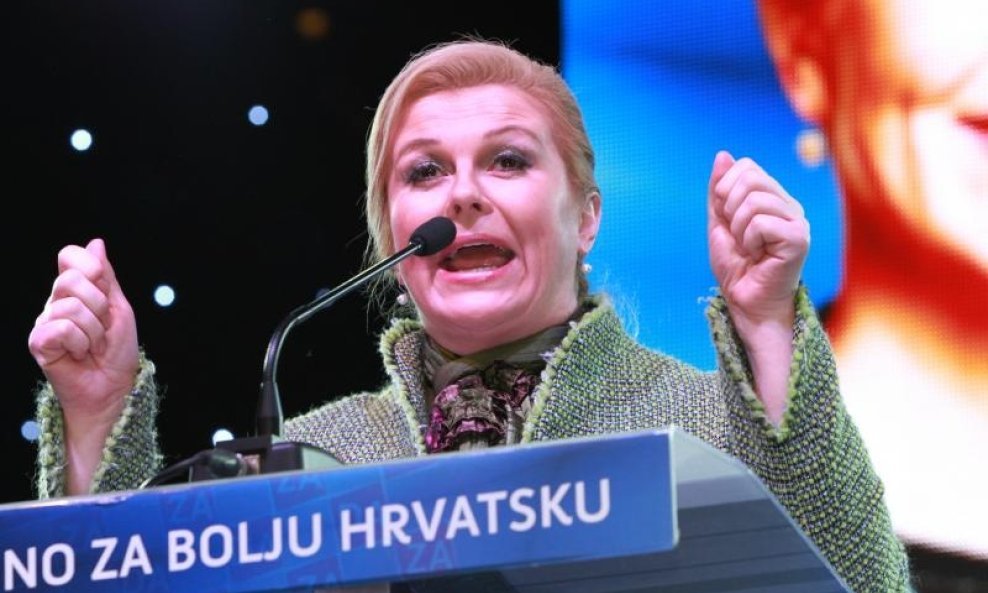 Kolinda Grabar Kitarović