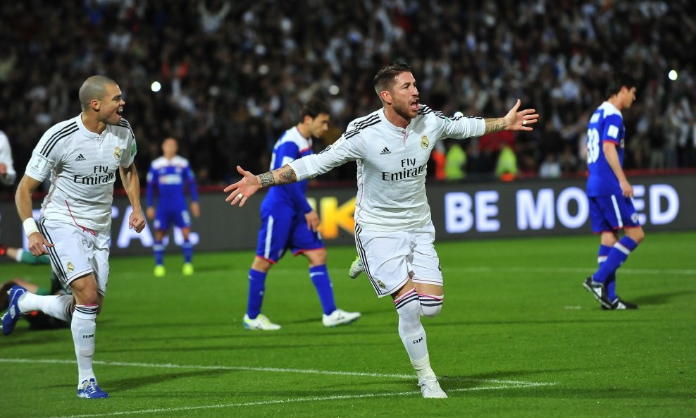 Sergio Ramos, Pepe