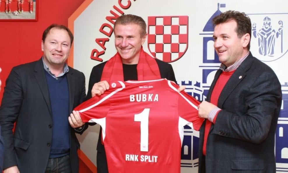 Sergej Bubka