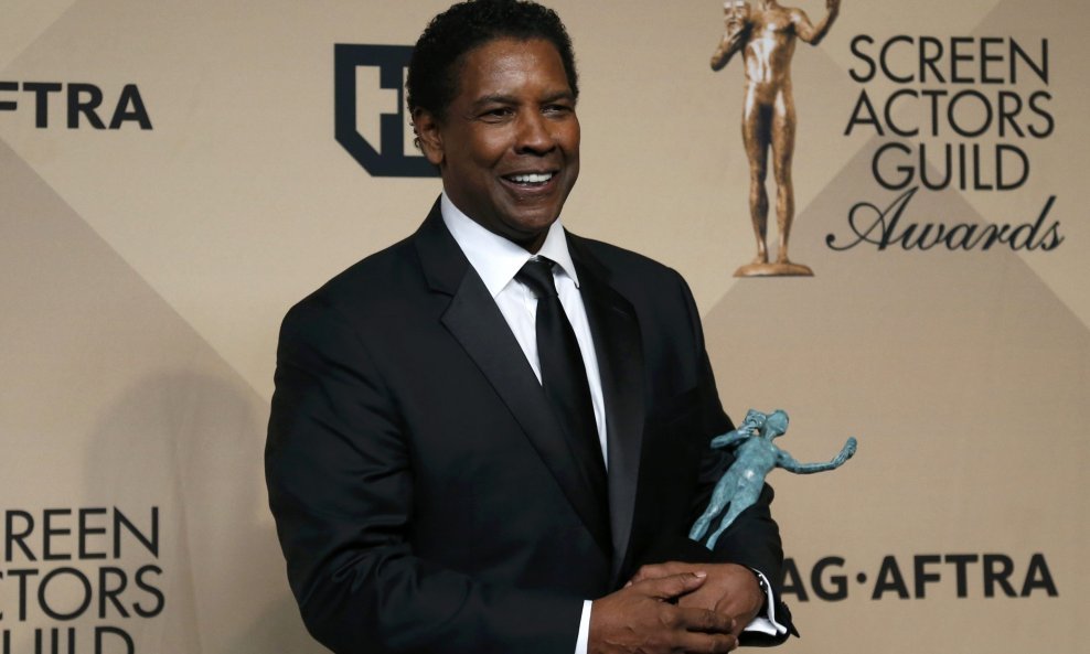 Denzel Washington