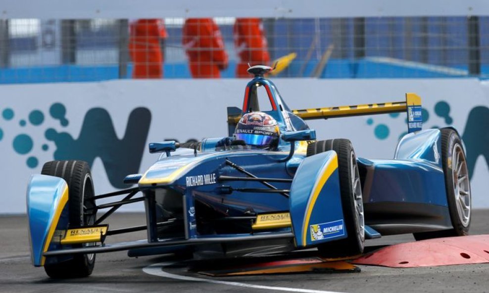 Sebastien Buemi