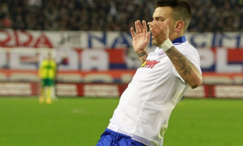 Sandro Gotal NK Hajduk