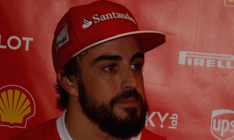 Fernando Alonso