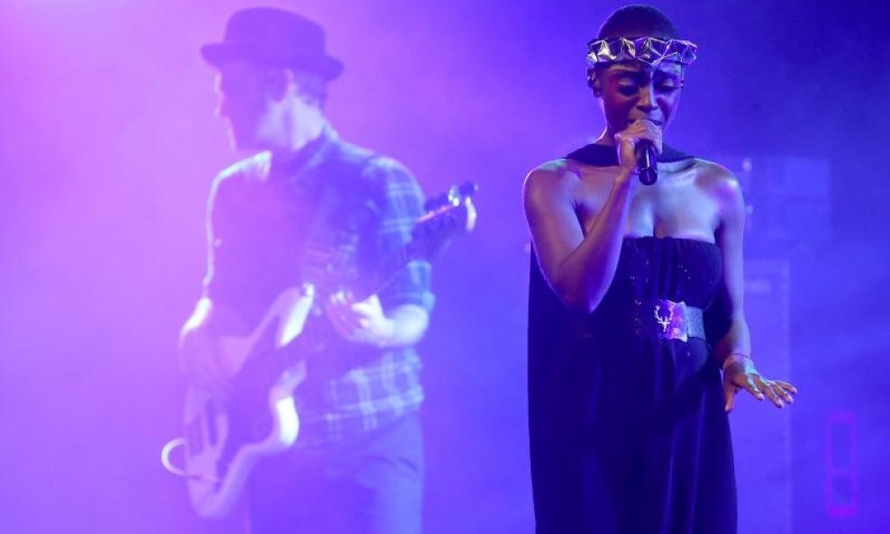 Koncert grupe Morcheeba (7)