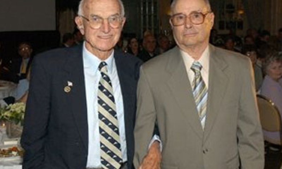 Liječnik Murray i Ronald Herrick