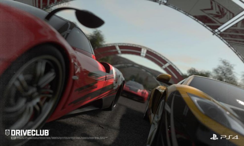 driveclub