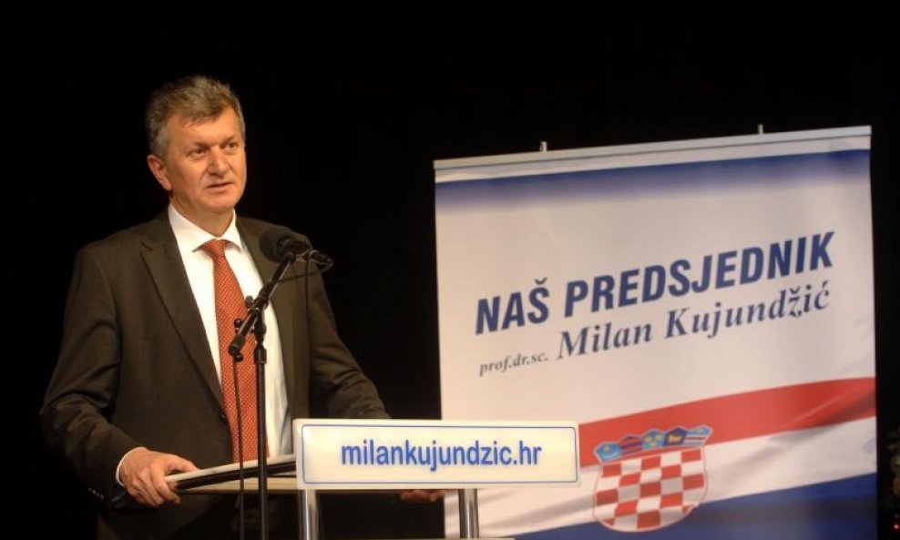 Milan Kujundžić