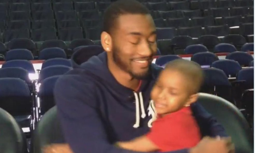 John Wall i curica