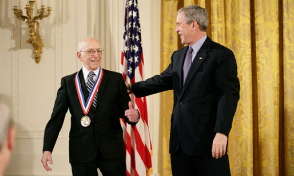 Ralph H. Baer George W. Bush