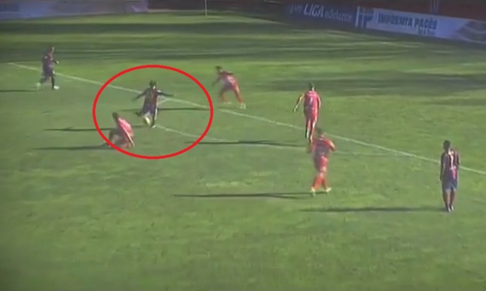 Halilović u prodoru