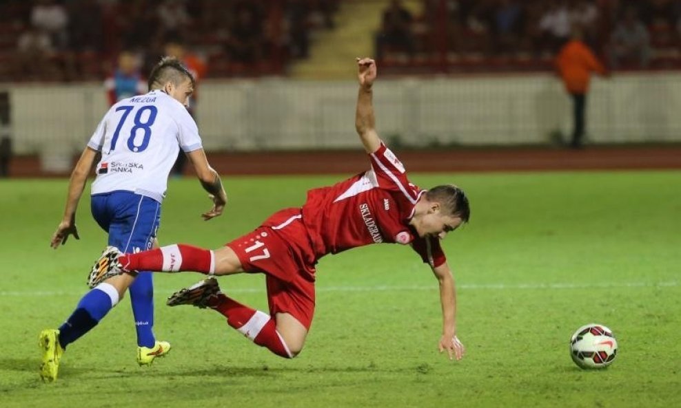 Hajduk - RNK Split