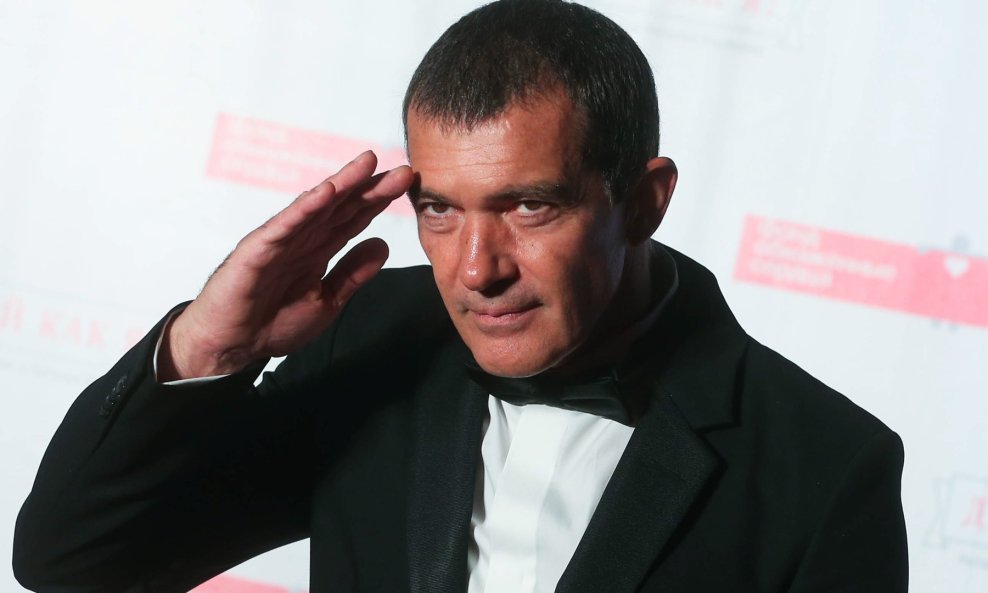 Antonio Banderas