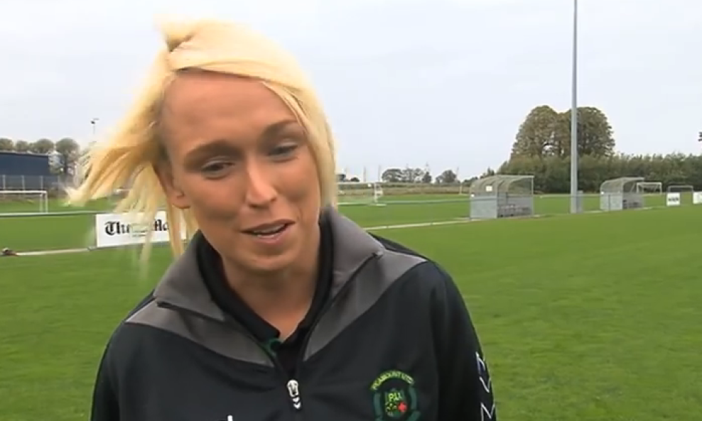 Stephanie Roche