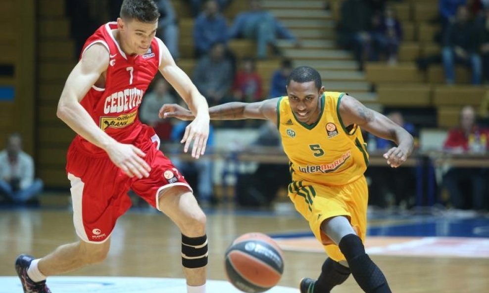 Cedevita - Limoges