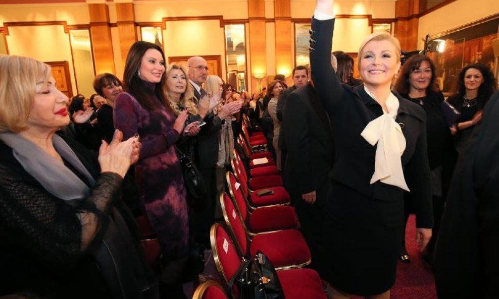 Kolinda Grabar Kitarović