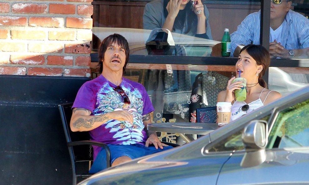 Anthony Kiedis