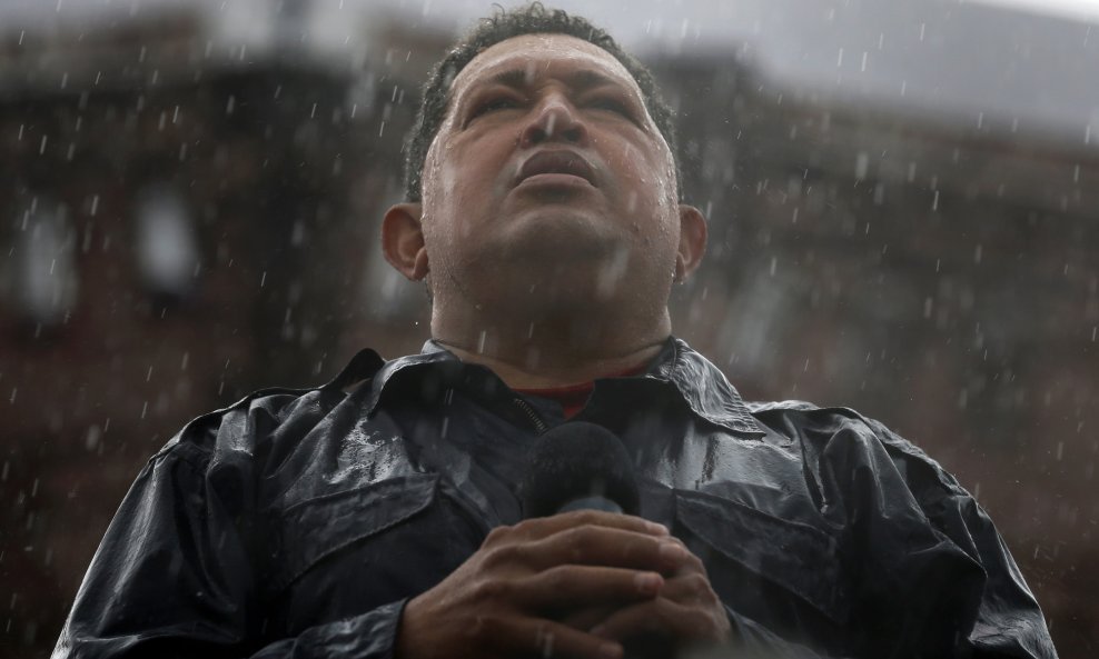 Hugo Chavez