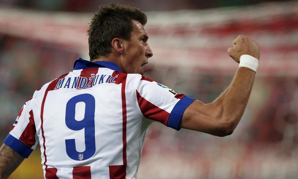 Mario Mandžukić