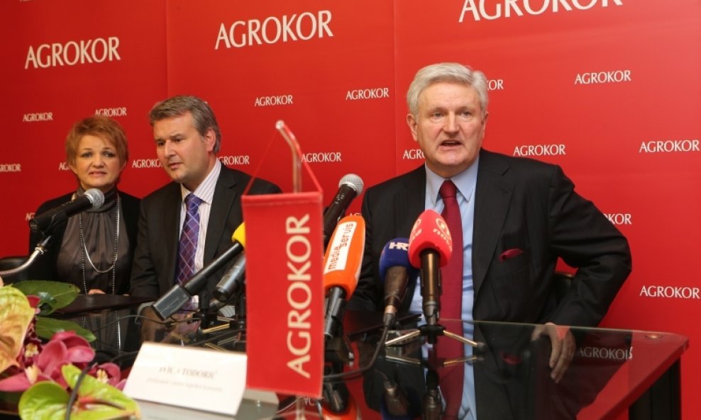 Ivica Todorić press