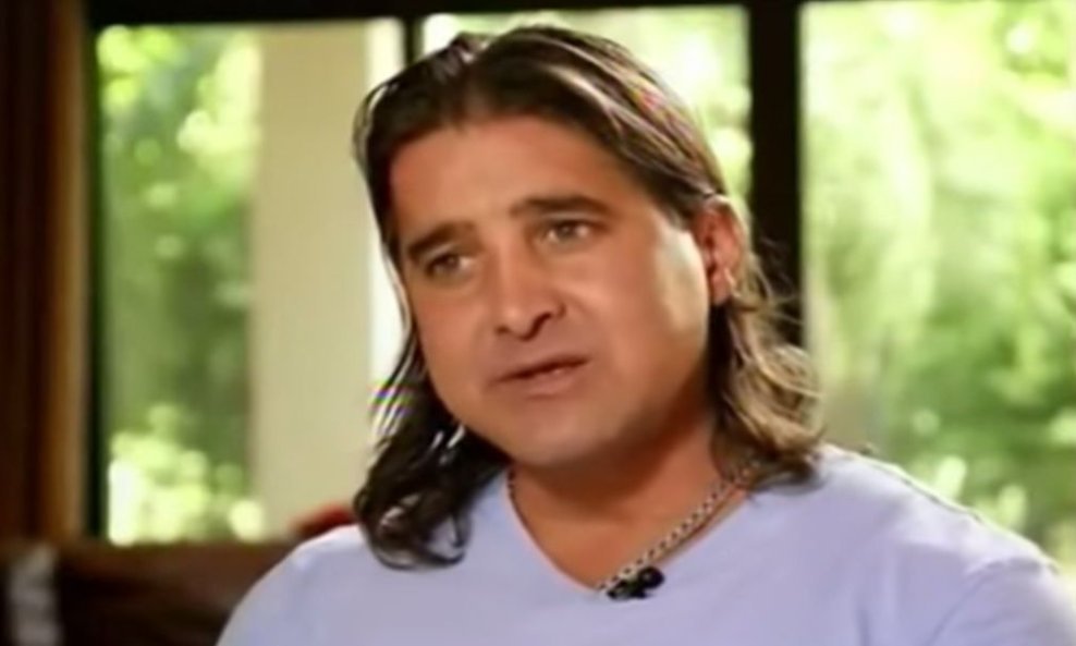 Scott Stapp Creed