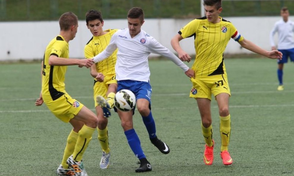 NK Hajduk - NK Dinamo