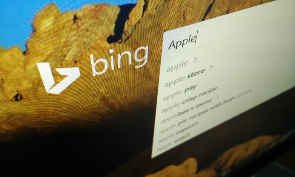 Bing Apple