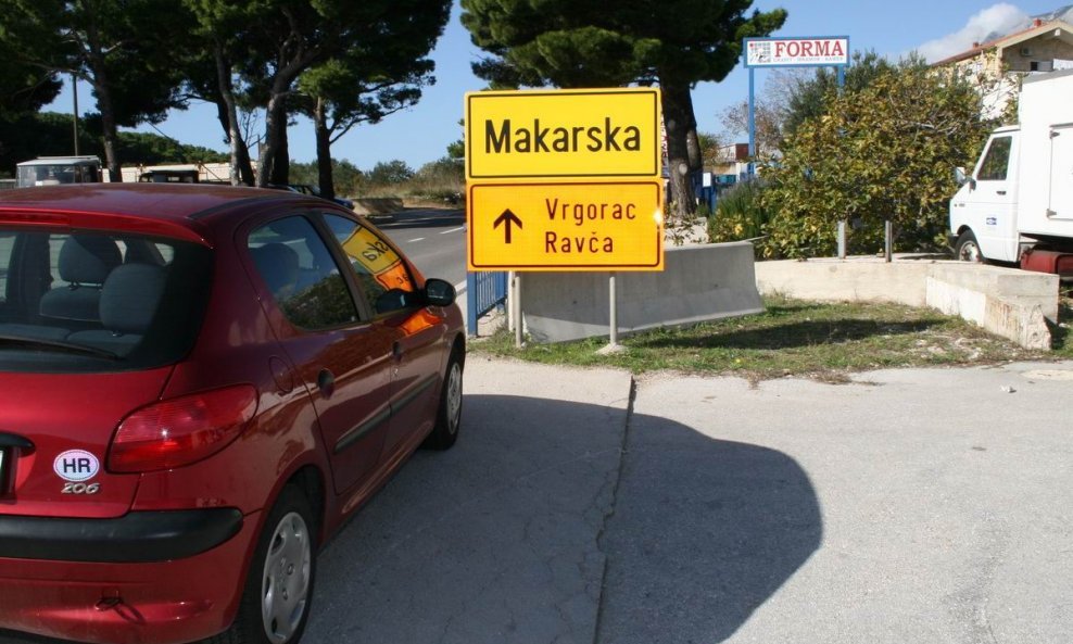 Vrgorac-Ploče-Gradac-Makarska 3