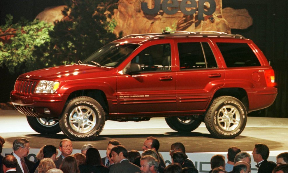 Chrysler Jeep