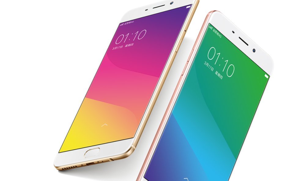 Oppo R9